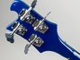 Rickenbacker 4001/4 , Azureglo: Headstock - Rear