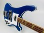 Rickenbacker 4001/4 , Azureglo: Body - Front