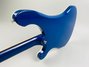 Feb 1979 Rickenbacker 4001/4 , Azureglo: Body - Rear