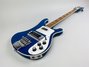 Rickenbacker 4001/4 , Azureglo: Full Instrument - Front