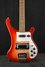 Rickenbacker 4003/4 S, Fireglo: Body - Front