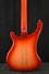 Jul 2021 Rickenbacker 4003/4 S, Fireglo: Body - Rear