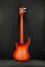 Rickenbacker 4003/4 S, Fireglo: Full Instrument - Rear