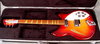 Rickenbacker 360/6 , Amber Fireglo: Free image
