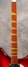 Rickenbacker 360/6 , Amber Fireglo: Neck - Front