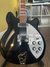 Rickenbacker 360/6 , Jetglo: Body - Front