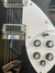 Rickenbacker 360/6 , Jetglo: Close up - Free2