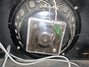 Jul 1980 Rickenbacker TR25/amp , Black: Body - Rear