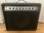 Rickenbacker TR25/amp , Black: Full Instrument - Front