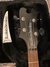 Rickenbacker 4003/4 S, Matte Black: Headstock