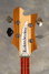 Rickenbacker 4003/4 , Mapleglo: Headstock