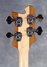 Rickenbacker 4003/4 , Mapleglo: Headstock - Rear