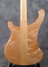 Rickenbacker 4003/4 , Mapleglo: Body - Rear