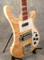 Rickenbacker 4003/4 , Mapleglo: Close up - Free