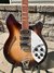 Rickenbacker 370/6 VP, MonteBrown: Body - Front