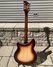 Rickenbacker 370/6 VP, MonteBrown: Full Instrument - Rear