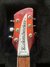 Rickenbacker 360/6 , Fireglo: Headstock