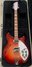 Rickenbacker 360/6 , Fireglo: Full Instrument - Front