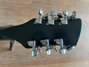 Rickenbacker 610/12 , Jetglo: Headstock - Rear