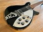 Rickenbacker 610/12 , Jetglo: Body - Front