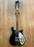 Rickenbacker 610/12 , Jetglo: Full Instrument - Front