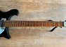 Rickenbacker 610/12 , Jetglo: Neck - Front