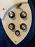 Rickenbacker 370/6 , Midnightblue: Free image