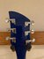 Rickenbacker 370/6 , Midnightblue: Headstock - Rear