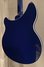 Jul 2002 Rickenbacker 370/6 , Midnightblue: Body - Rear