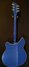 Rickenbacker 370/6 , Midnightblue: Full Instrument - Rear