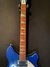 Rickenbacker 370/6 , Midnightblue: Neck - Front
