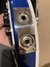 Rickenbacker 370/6 , Midnightblue: Close up - Free