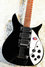 Rickenbacker 325/6 C64, Jetglo: Body - Front