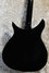 Feb 2020 Rickenbacker 325/6 C64, Jetglo: Body - Rear