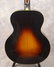 Dec 1946 Rickenbacker SP/6 Wood body, Two tone brown: Body - Rear