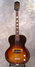 Rickenbacker SP/6 Wood body, Two tone brown: Full Instrument - Front