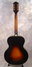 Rickenbacker SP/6 Wood body, Two tone brown: Full Instrument - Rear