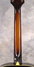 Rickenbacker SP/6 Wood body, Two tone brown: Neck - Rear