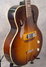 Rickenbacker SP/6 Wood body, Two tone brown: Close up - Free