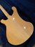 Feb 1988 Rickenbacker 4003/4 BH BT, Mapleglo: Body - Rear