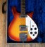 Rickenbacker 1995/6 RoMo, Fireglo: Body - Front