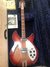 Rickenbacker 360/12 V64, Fireglo: Full Instrument - Front