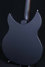 Aug 2018 Rickenbacker 330/6 , Matte Black: Body - Rear