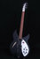 Rickenbacker 330/6 , Matte Black: Full Instrument - Front