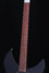 Rickenbacker 330/6 , Matte Black: Neck - Front