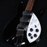 Rickenbacker 355/12 JL, Jetglo: Free image