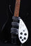 Rickenbacker 355/12 JL, Jetglo: Body - Front