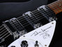 Rickenbacker 355/12 JL, Jetglo: Close up - Free2