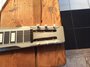 Rickenbacker 100/6 LapSteel, Gray: Headstock