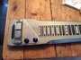 Rickenbacker 100/6 LapSteel, Gray: Body - Front
